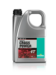 Cross Power 4t 5w40 (4 Liters) 