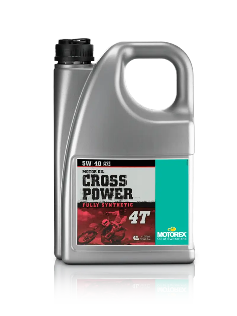 Cross Power 4t 5w40 (4 Liters) 