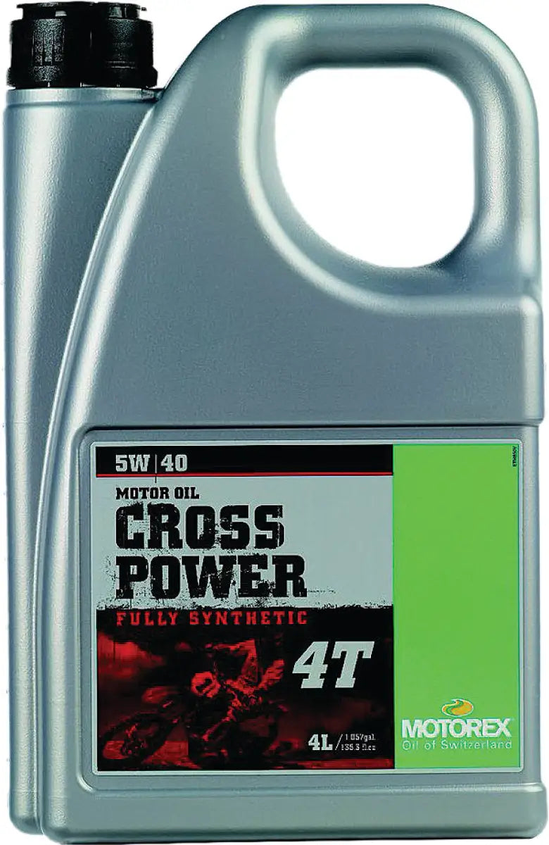 Cross Power 4t 5w40 (4 Liters) 