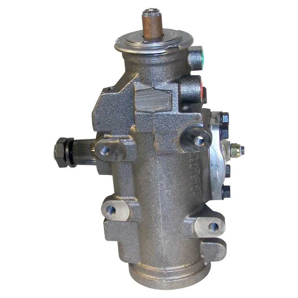 Crown Auto Compatible With Right Hand Driving Steering Gear Box 52006511 - Steer Assy Rhd