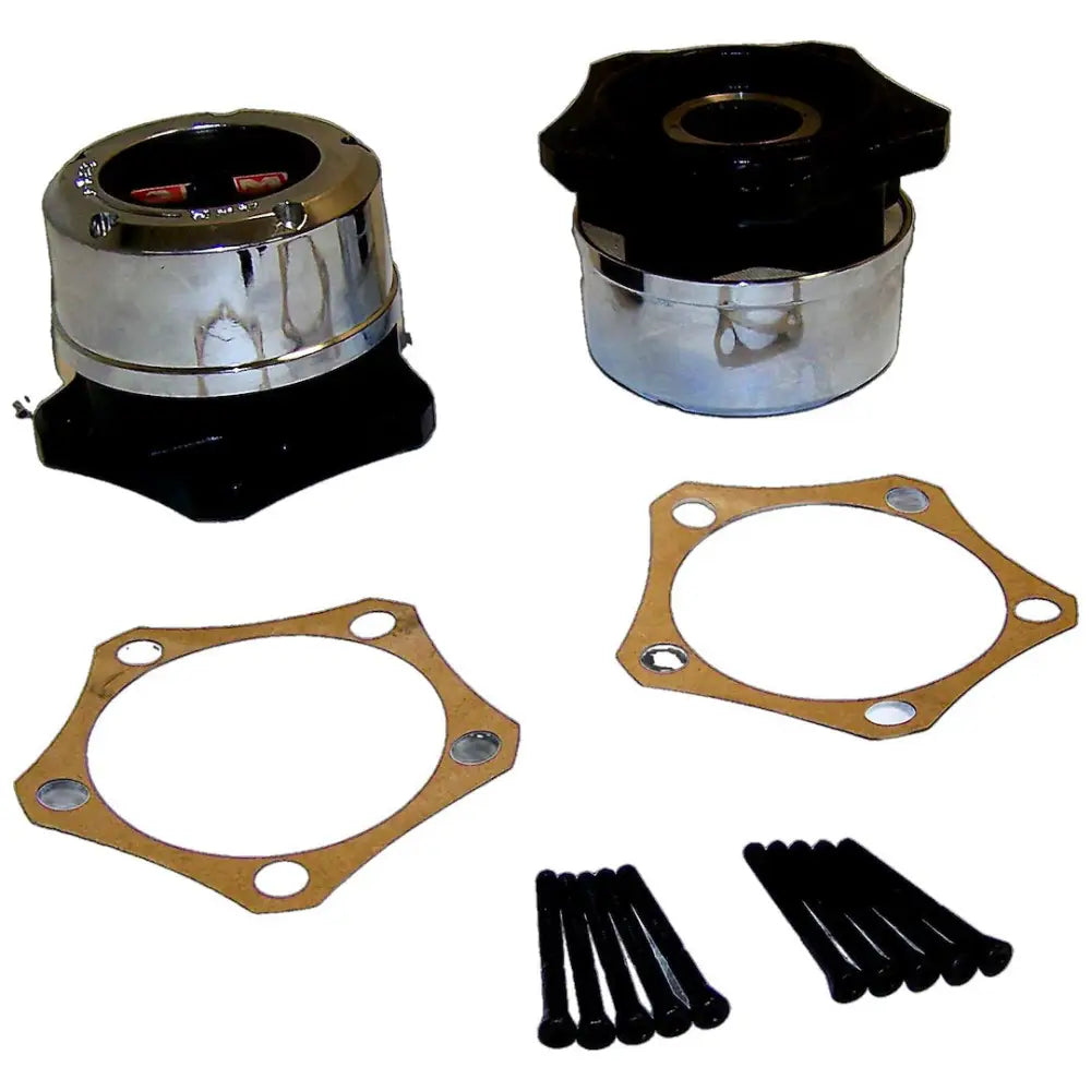 Crown Auto 400526 Locking Hub