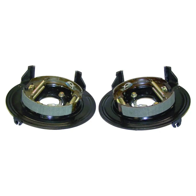 Crown Auto 476212829K Brake Backing Plate