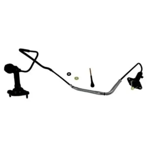 Crown Auto 52107654AB Clutch Hydraulic Master/ Slave Cylinder Assembly