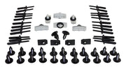 Crown Auto 5KHK Hardware Kit Quality fender flare hardware kit from Crown Auto