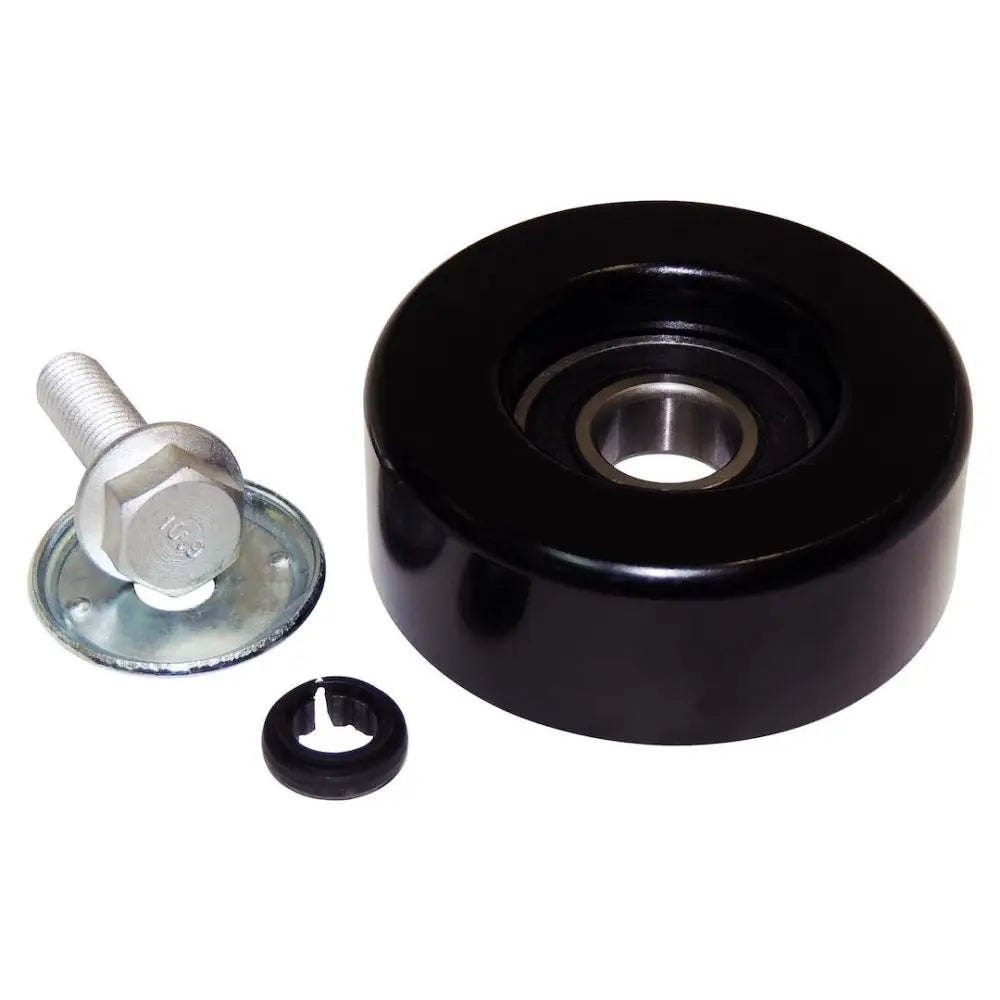 Crown Auto 68027603AA Top serpentine belt idler pulley
