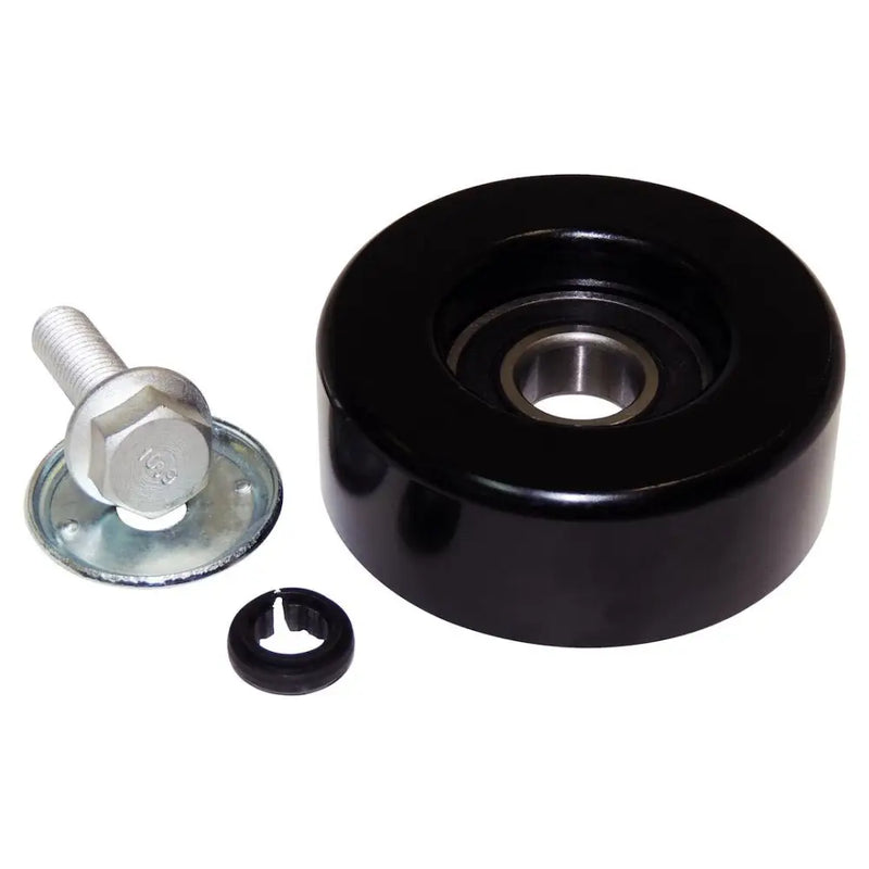 Crown Auto 68027603AA Top serpentine belt idler pulley