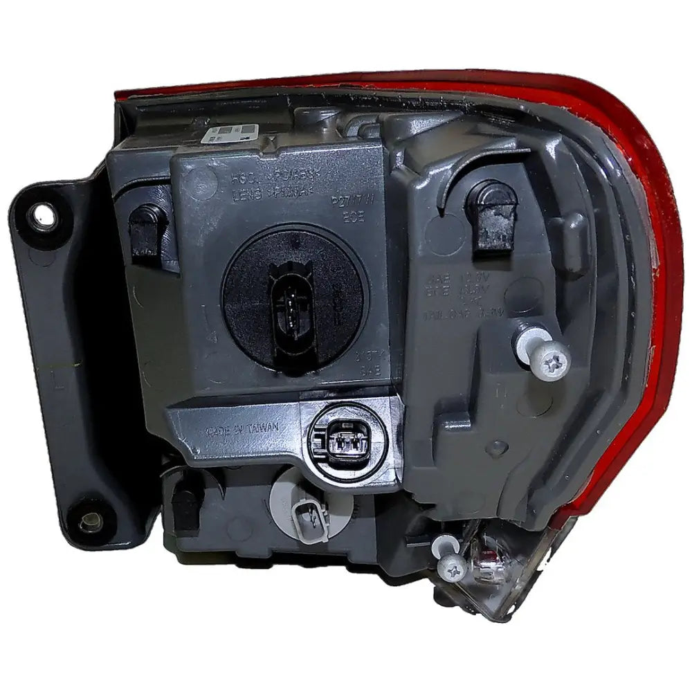 Crown Auto 68110017AD Tail Light Assembly