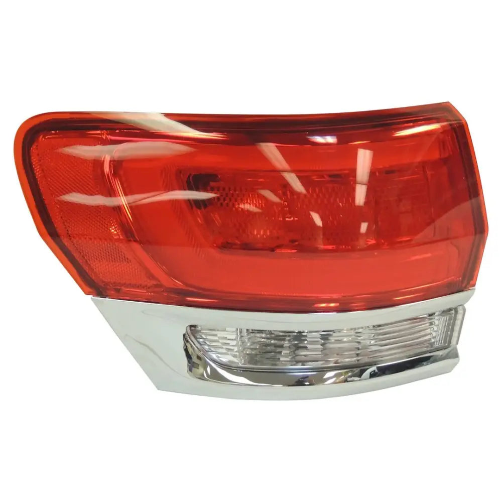 Crown Auto 68110017AD Tail Light Assembly
