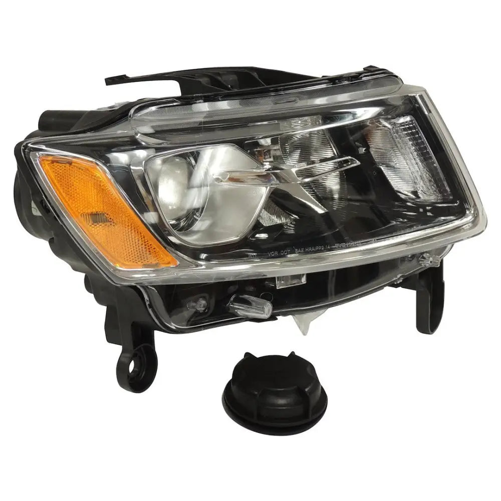 Crown Auto 68110996AD Headlight Assembly