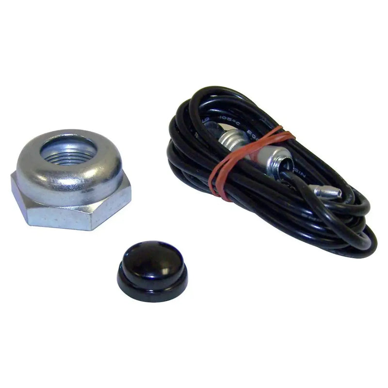 Crown Auto A6742K Constructed from metal and plastic
