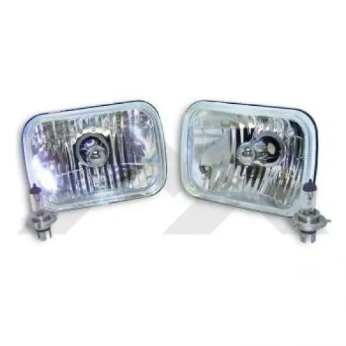 Crown Auto RT28005 Replacement sealed beam headlight