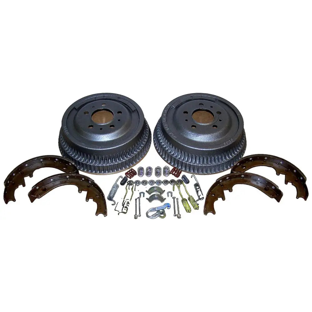 Crown Auto Direct Replacement Brake Kit 52001151K - Drum Service