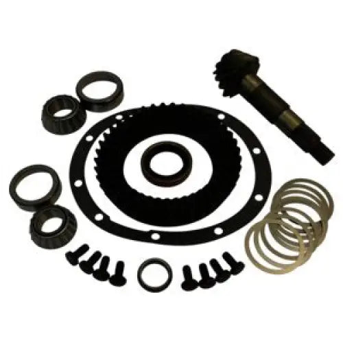 Crown Auto Direct Replacement Differential Ring And Pinion 7072445X - Set Rear 4.56 Rat