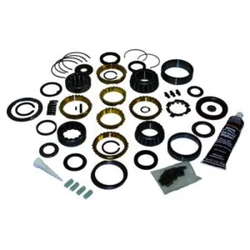 Crown Auto Direct Replacement Manual Trans Rebuild Kit T5Maskit - Transm Mast
