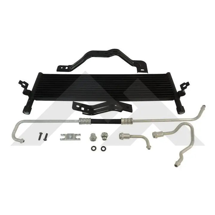 Crown Auto RT24006 Constructed From Metal - Transmission Cooler Kit