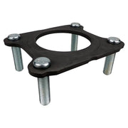 Crown Auto 68507418AA Manufactured from high quality material - Retainer Axle