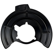 Crown Auto Engineered To The Specifications Brake Dust Shield 68043287AB - LF