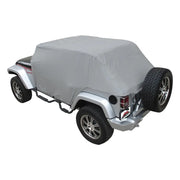 Crown Auto CC10709 Manufactured from high quality material - Cab Cover