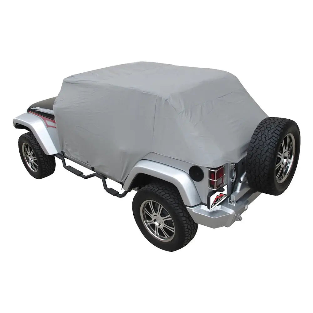Crown Auto CC10709 Manufactured from high quality material - Cab Cover