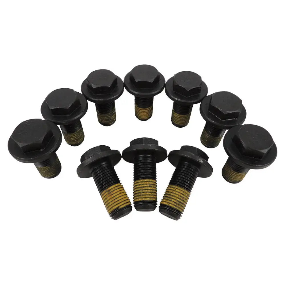 Crown Auto 68398733AA Manufactured from high quality material - Bolt Kit Ring