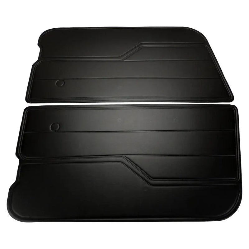 Crown Auto 55008856K Manufactured from high quality material - Door Panel Set