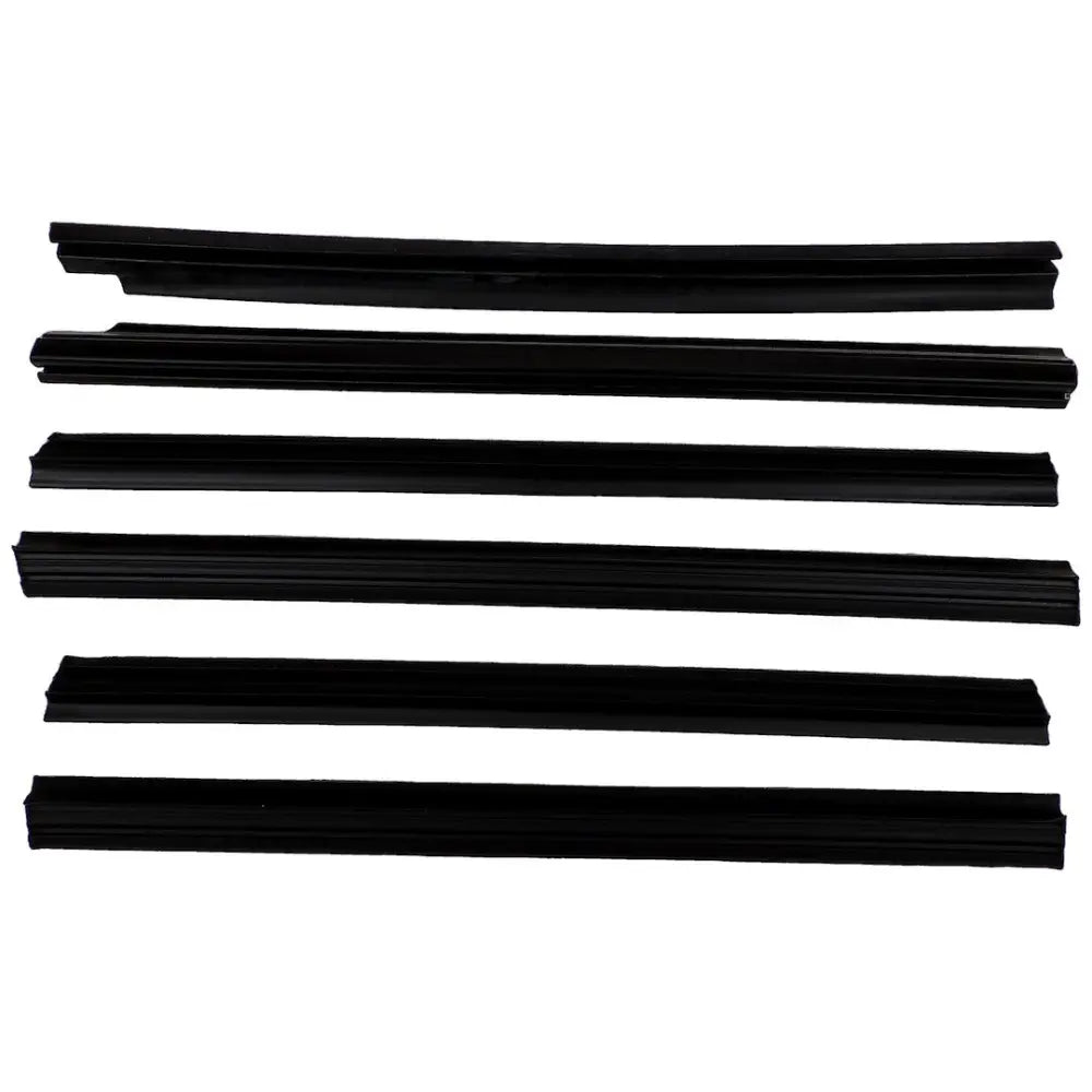 Crown Auto Engineered To The Specifications Door Weather Strip 55235404MK - Weatherstrips