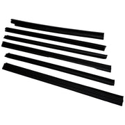 Crown Auto Engineered To The Specifications Door Weather Strip 55235404MK - Weatherstrips