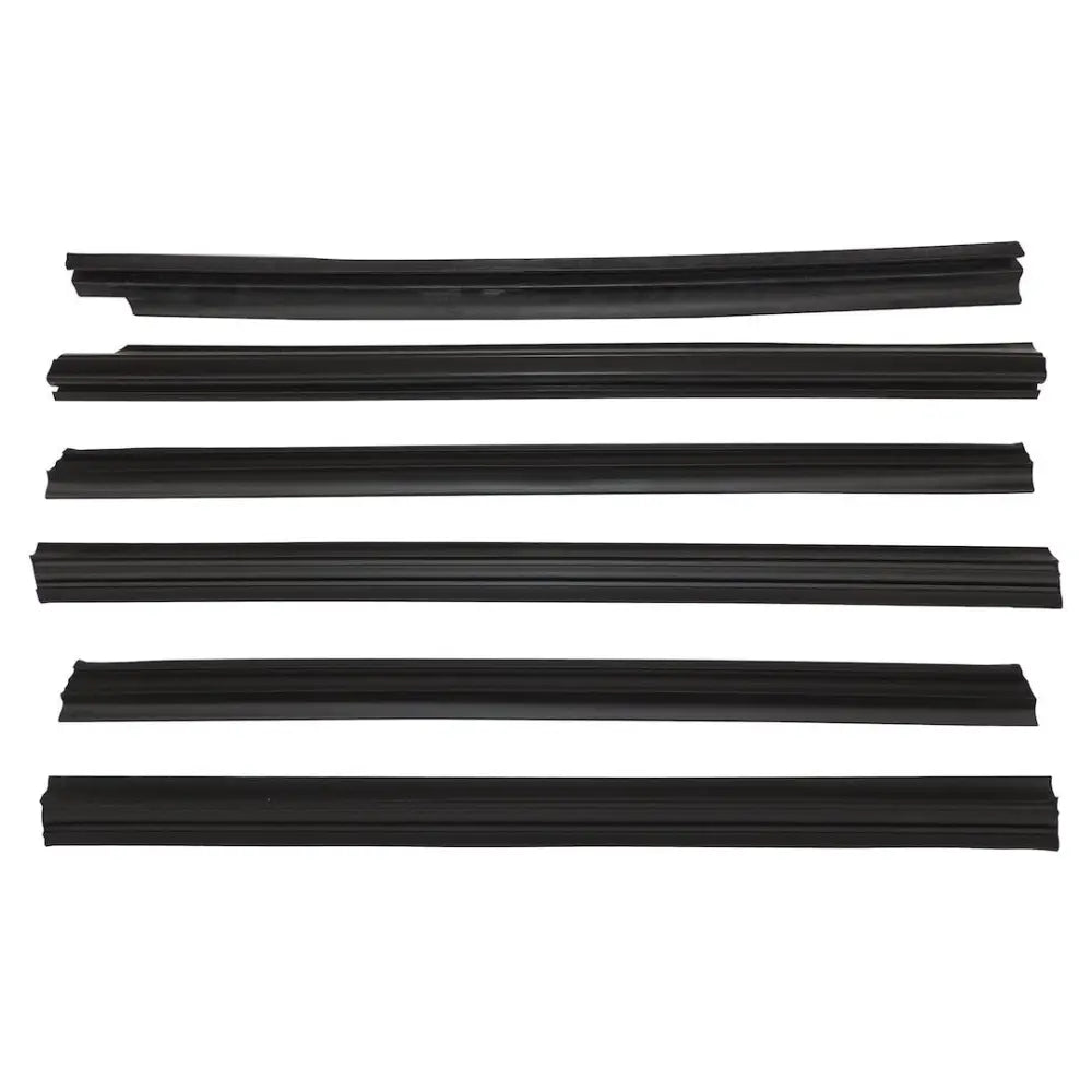 Crown Auto Engineered To The Specifications Door Weather Strip 55235404MK - Weatherstrips