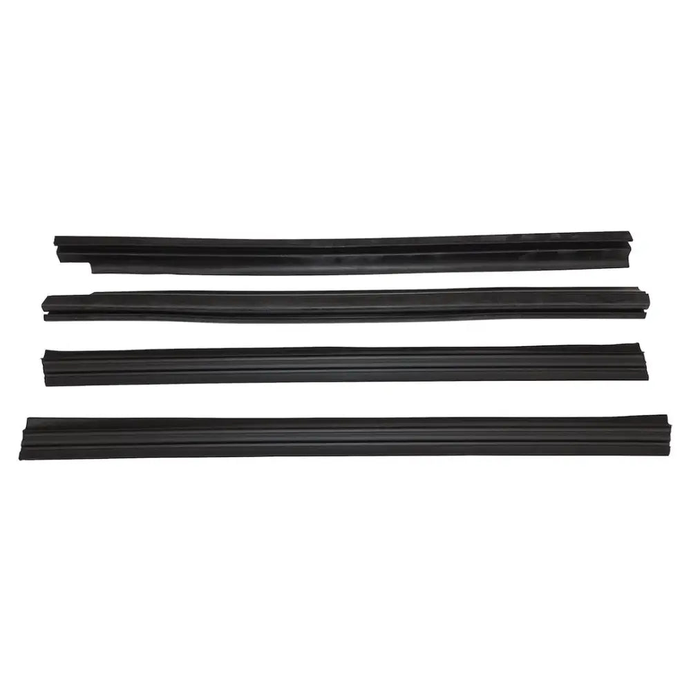 Crown Auto Engineered To The Specifications Door Weather Strip 55235408K4 - Weatherstrips