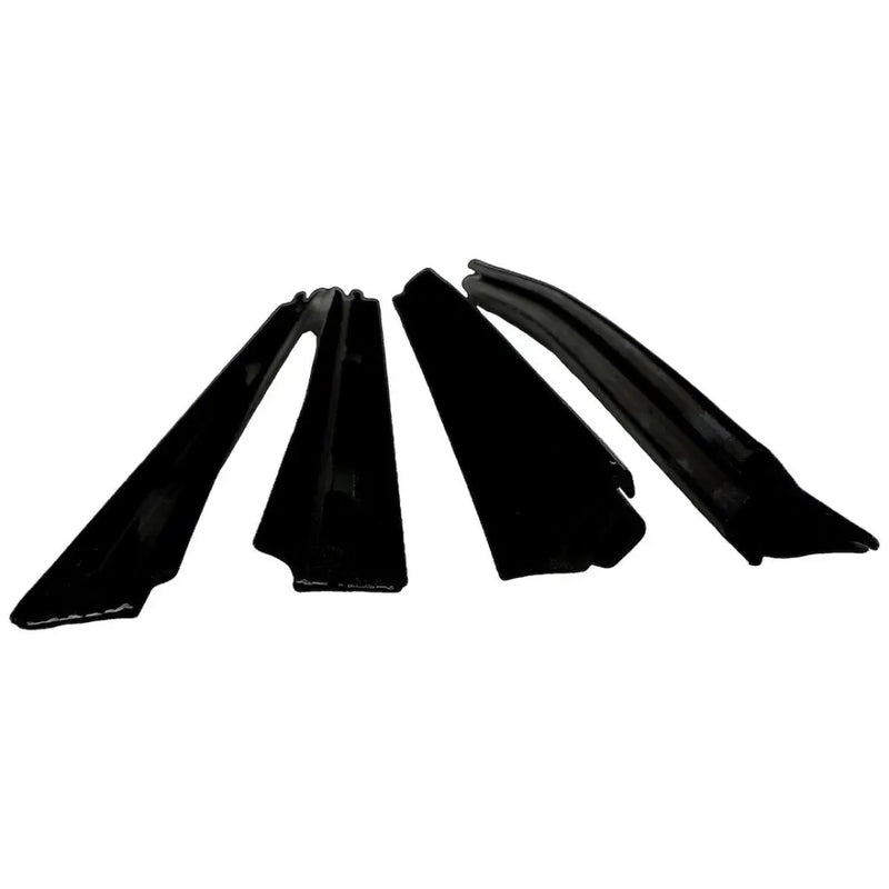 Crown Auto Engineered To The Specifications Door Weather Strip 55235408K4 - Weatherstrips