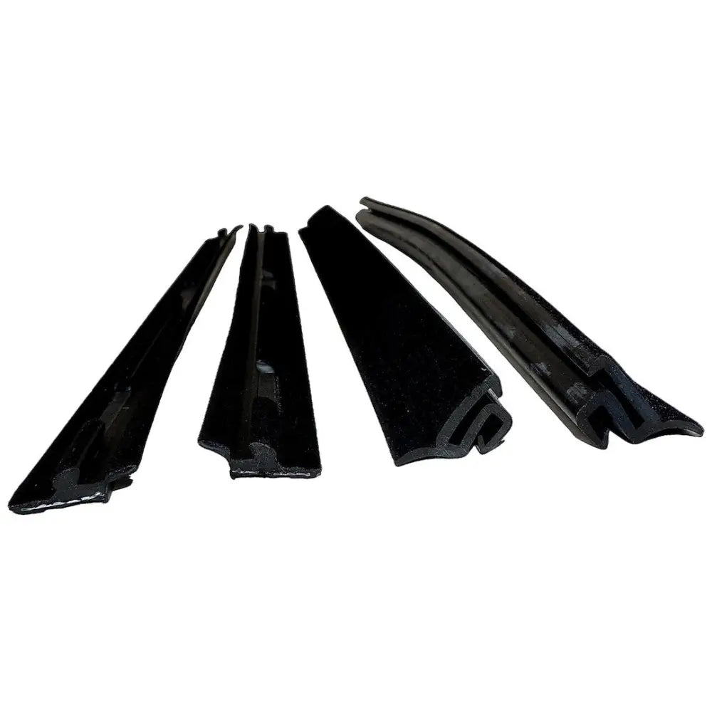 Crown Auto Engineered To The Specifications Door Weather Strip 55235408K4 - Weatherstrips