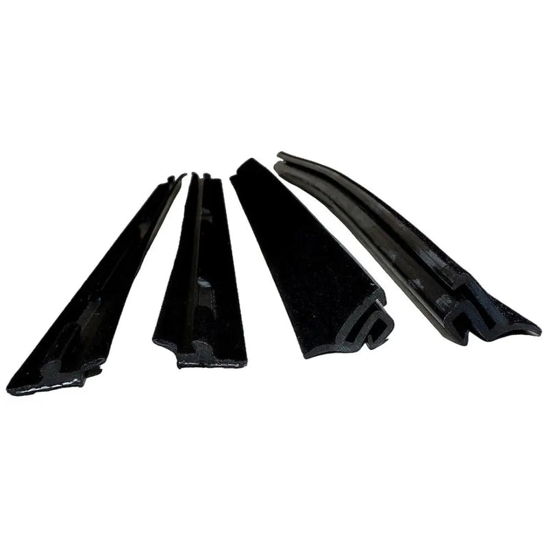 Crown Auto Engineered To The Specifications Door Weather Strip 55235408K4 - Weatherstrips