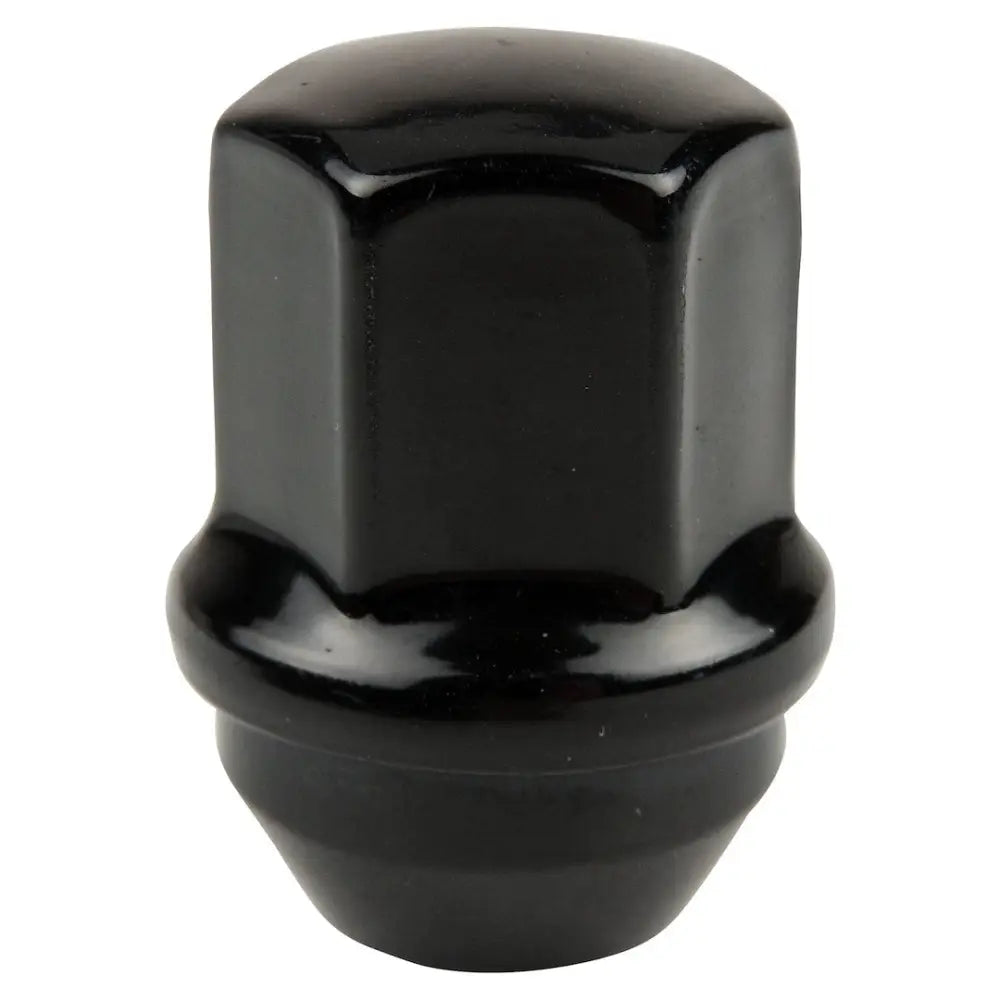 Crown Auto Engineered To The Specifications Lug Nut 6509422BL - Black