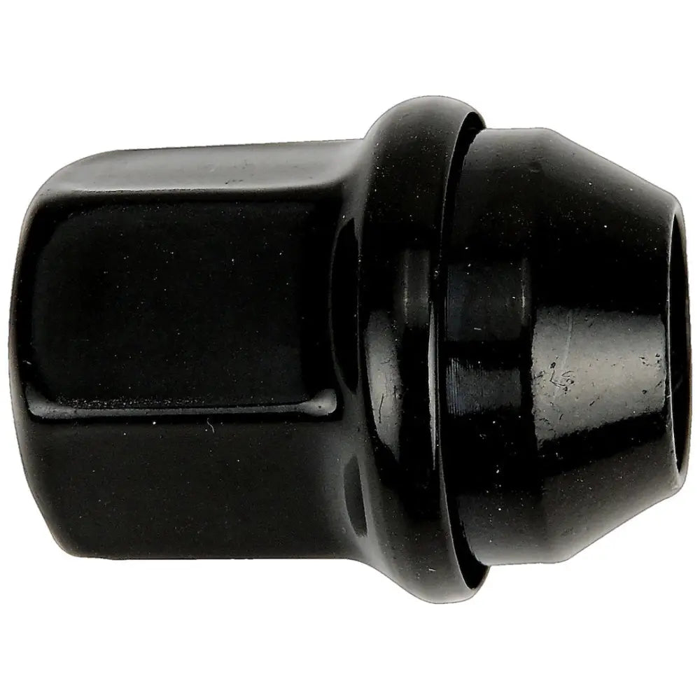 Crown Auto Engineered To The Specifications Lug Nut 6509422BL - Black