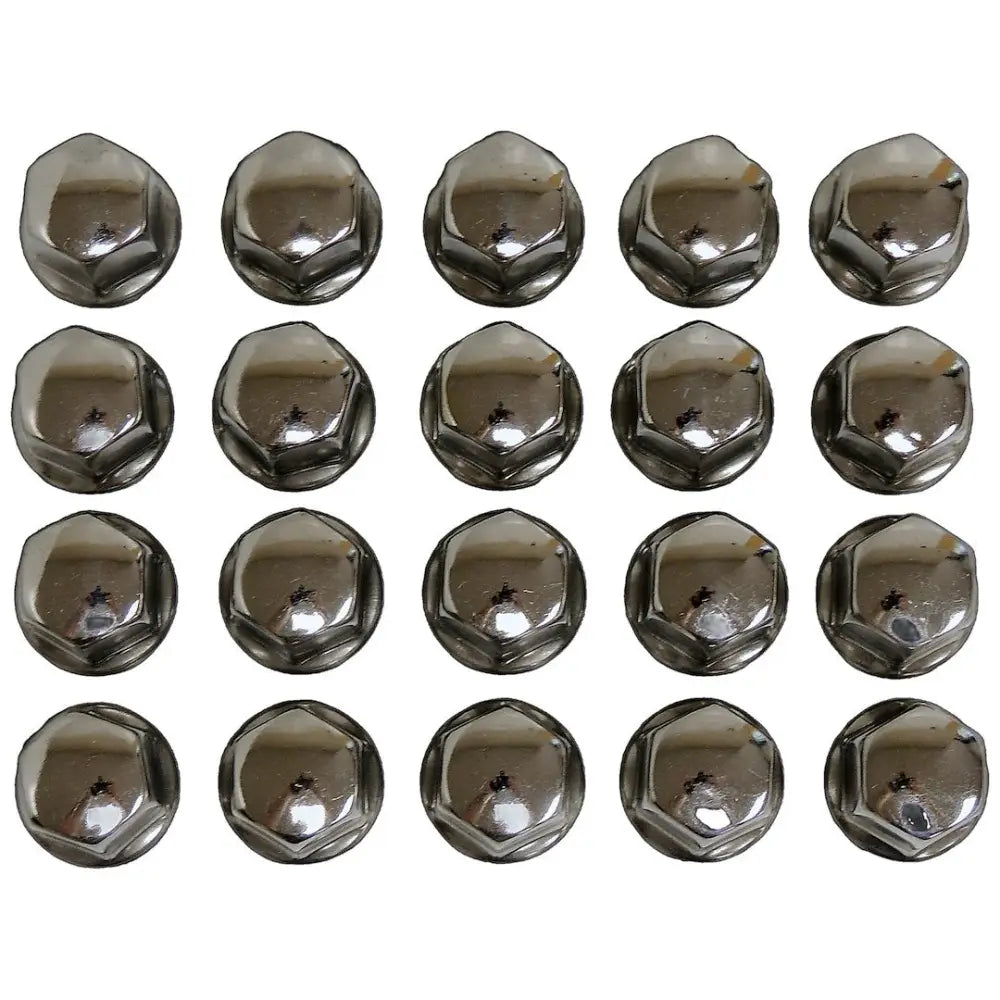 Crown Auto Engineered To The Specifications Lug Nut 6509422K - Kit