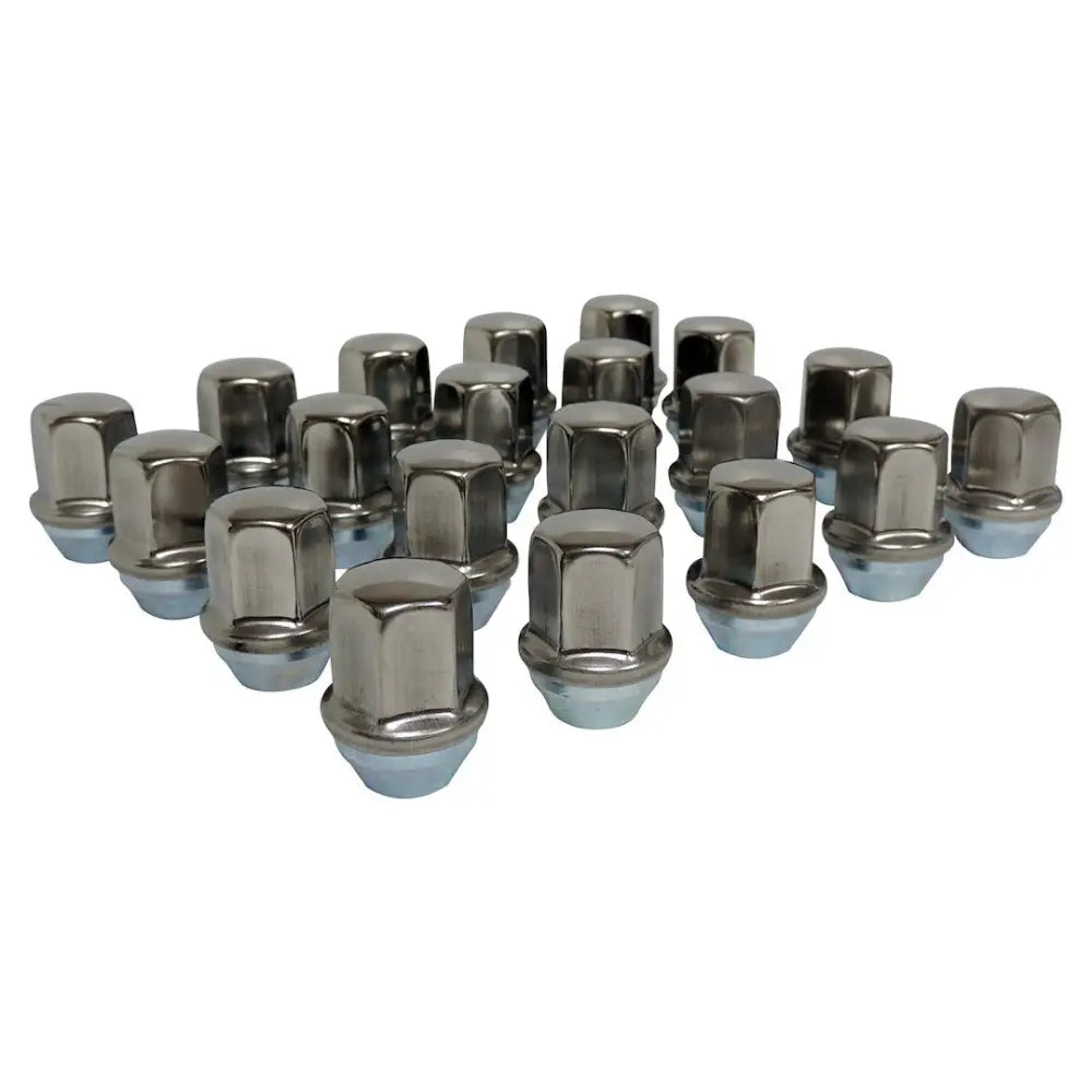 Crown Auto Engineered To The Specifications Lug Nut 6509422K - Kit