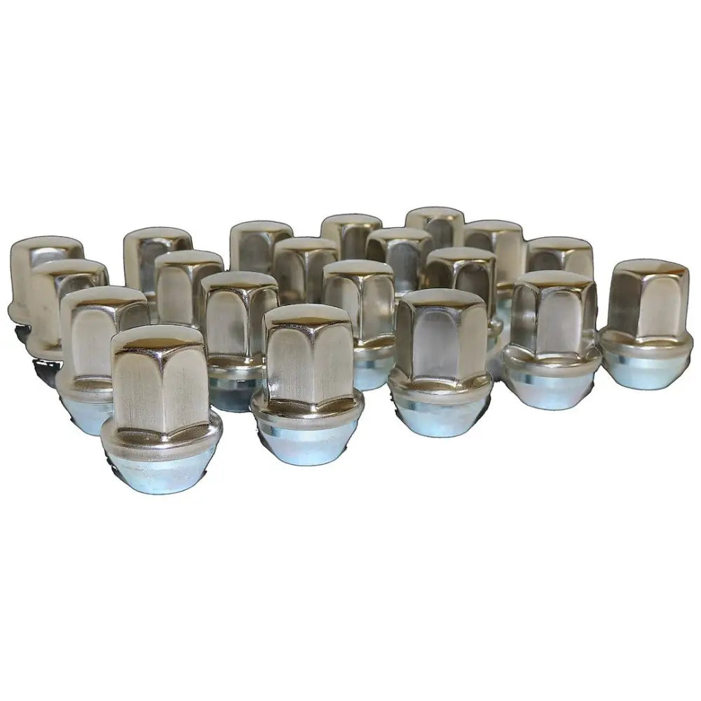 Crown Auto Engineered To The Specifications Lug Nut 6509422K - Kit