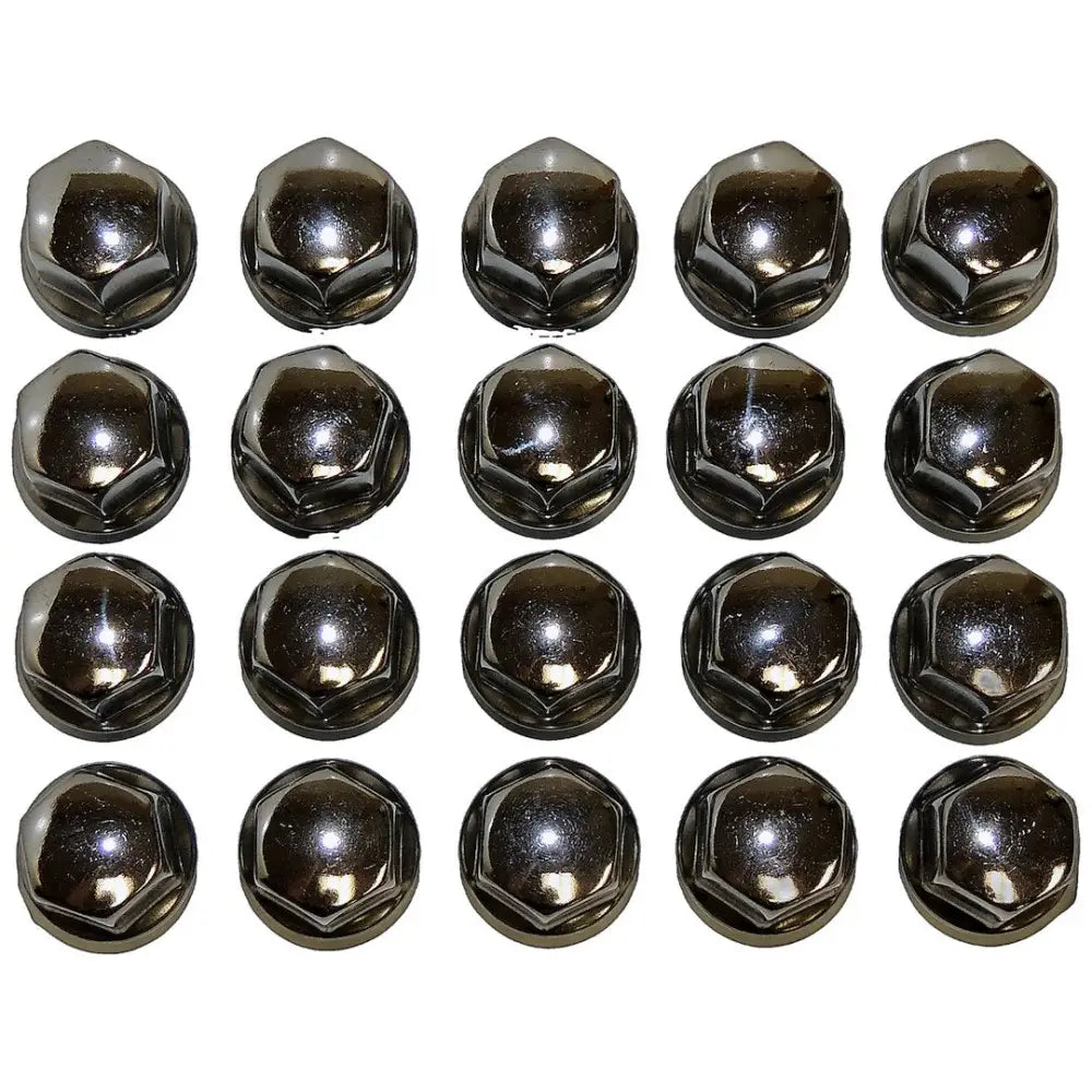 Crown Auto Engineered To The Specifications Lug Nut 6509422K - Kit