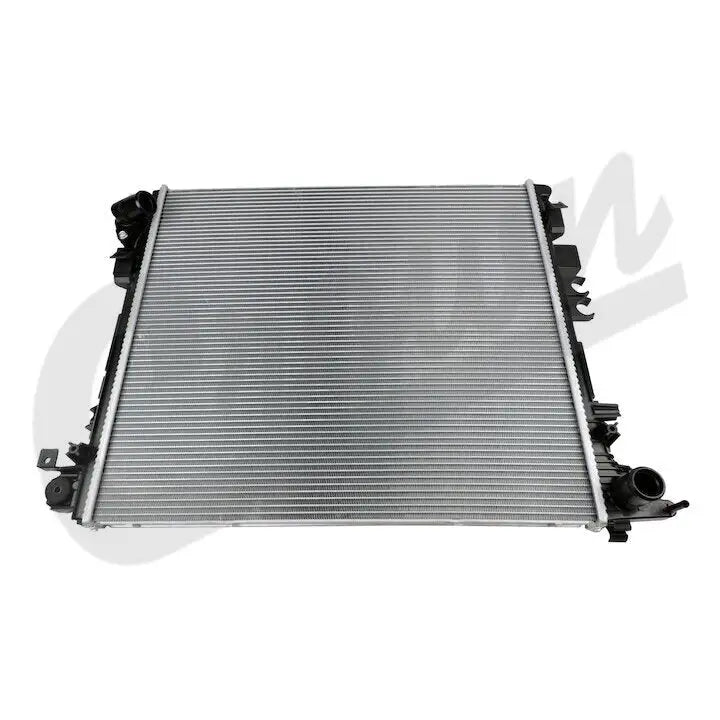 Crown Auto 68314786AC Manufactured from high quality material - Radiator