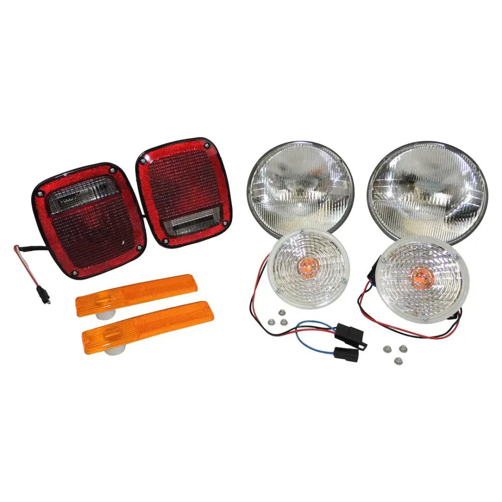 Crown Auto LK1 Manufactured from high quality material - Lamp Kit