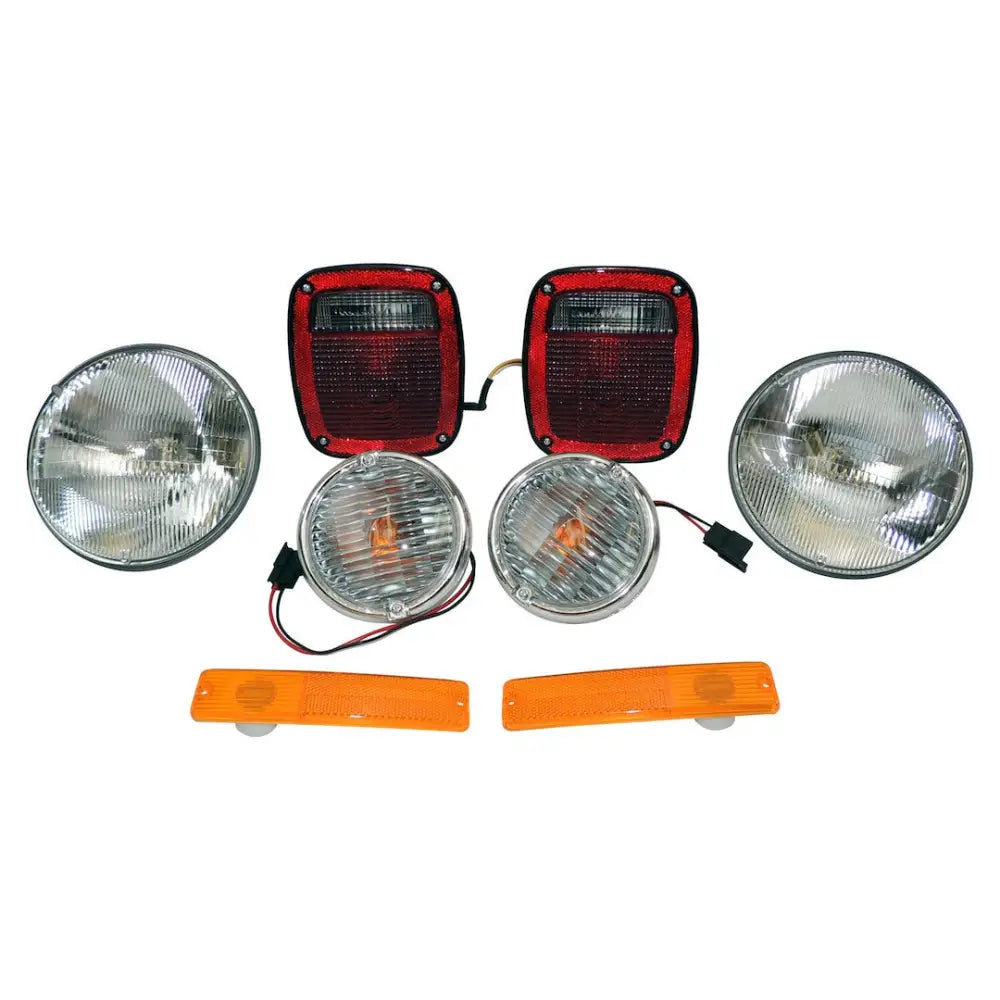 Crown Auto LK2 Manufactured from high quality material - Lamp Kit