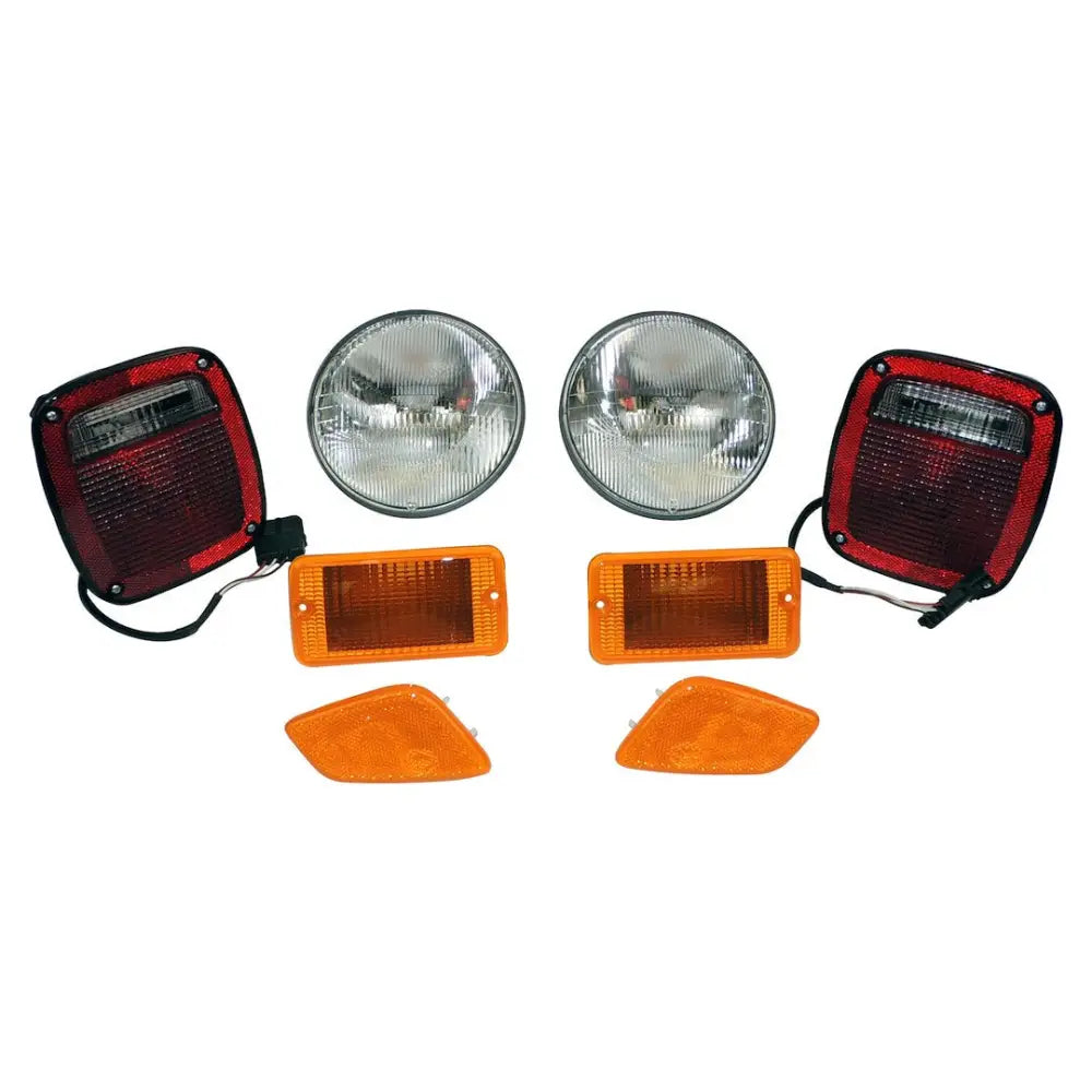 Crown Auto LK6 Manufactured from high quality material - Lamp Kit