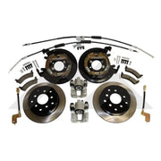 Crown Auto RT31043 - Disc Brake Conversion Kit