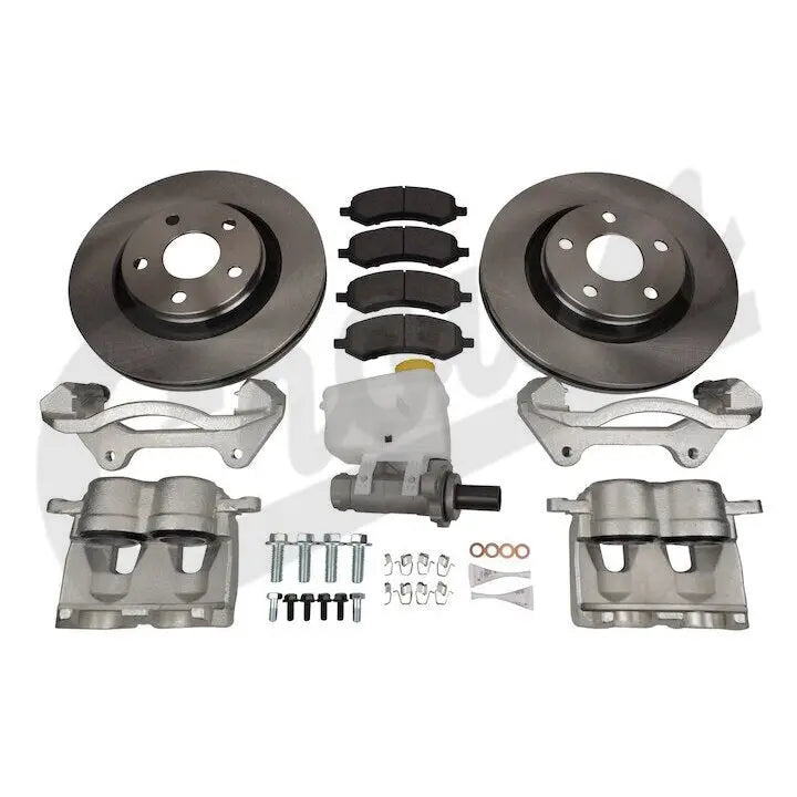 Crown Auto RT31050 - Brake Upgrade