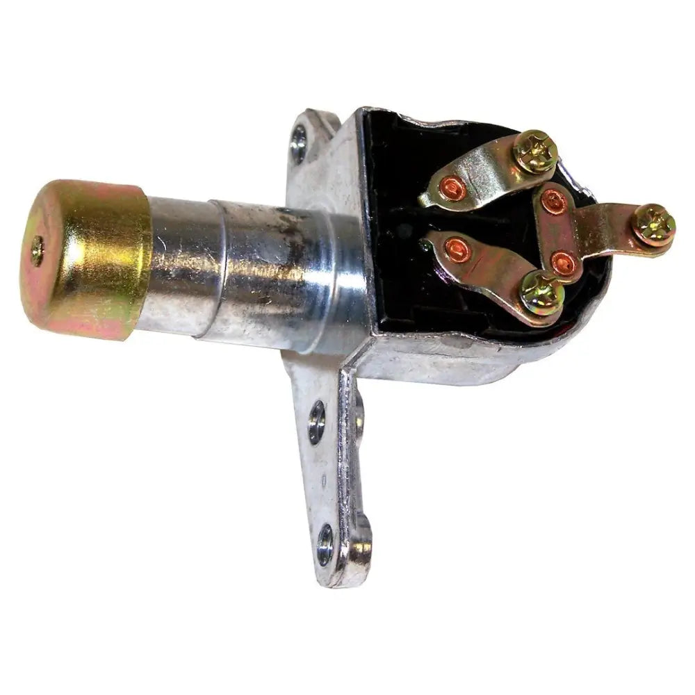 Crown Auto J0811681 Constructed from metal and plastic