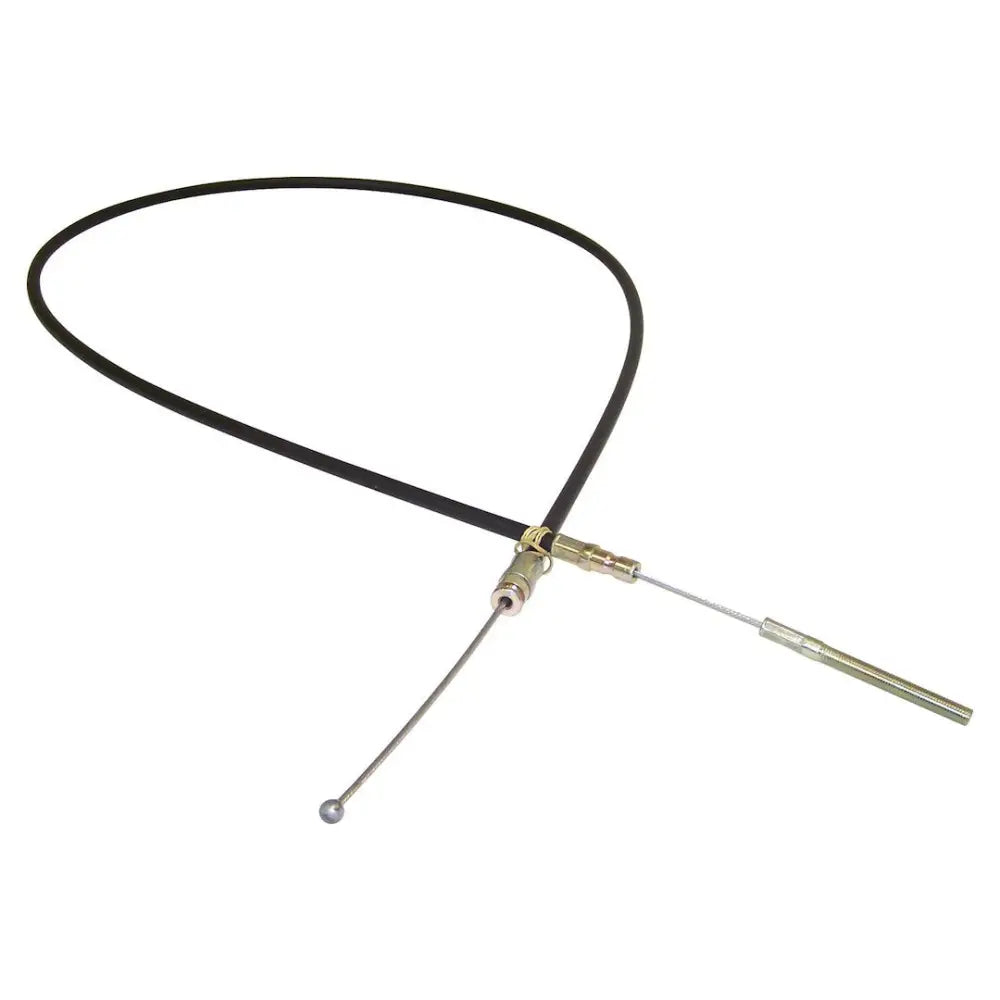 Crown Auto J0906750 Constructed from plastic and steel