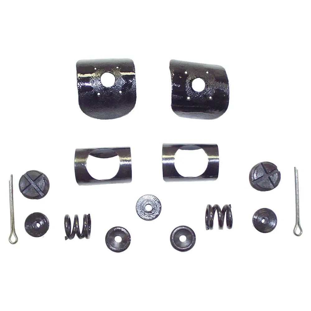 Crown Auto J0923418 Constructed From Metal