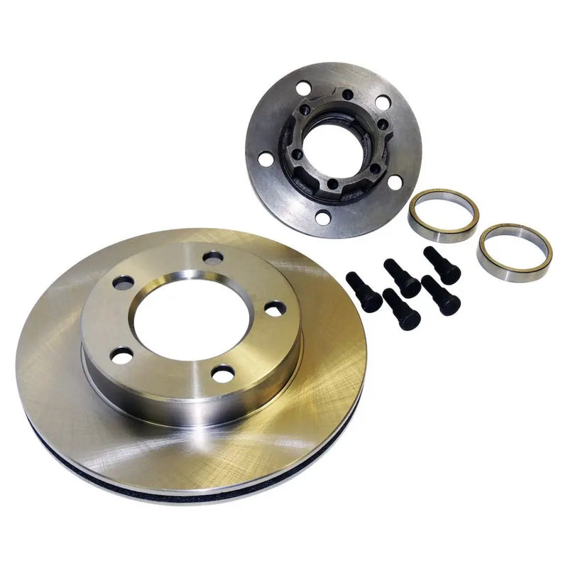 Crown Auto J5358568 - Frnt Hub Rotor Assy