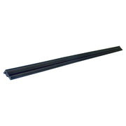 Crown Auto 55235408 Metal and rubber construction - Windwglasswthrstrip-Outr