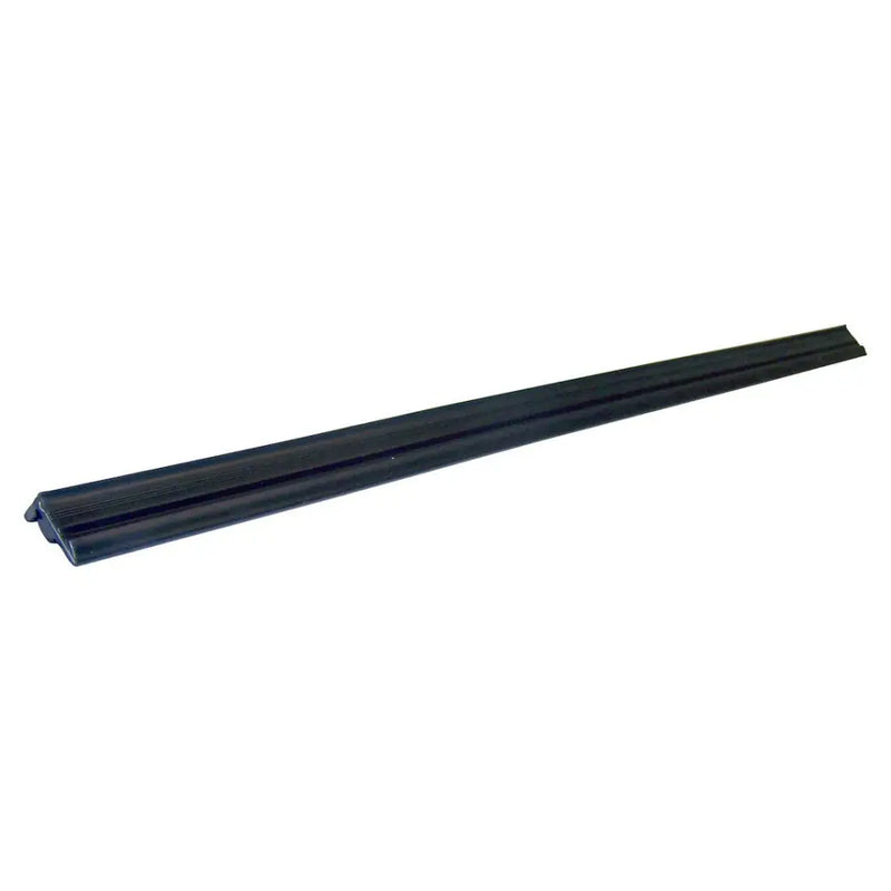 Crown Auto 55235408 Metal and rubber construction - Windwglasswthrstrip-Outr